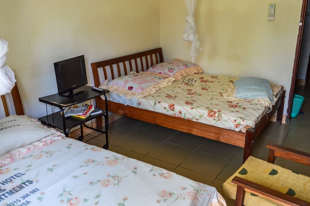 Danpark Hotel and Apartments