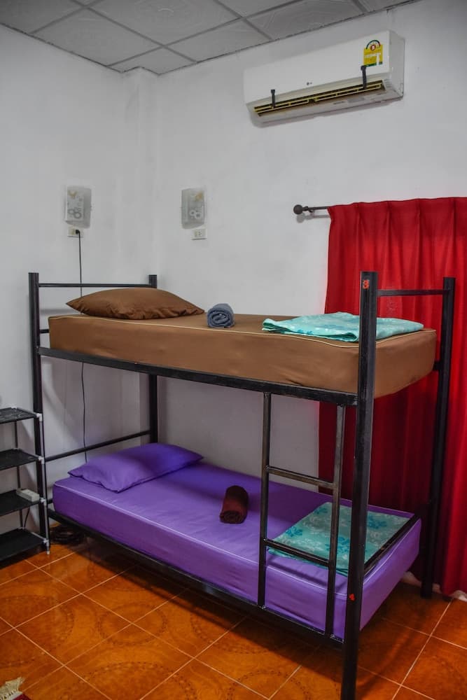 The Wanderlust Hostel