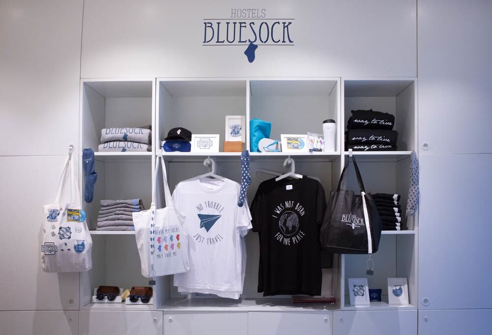 Bluesock Hostels Porto