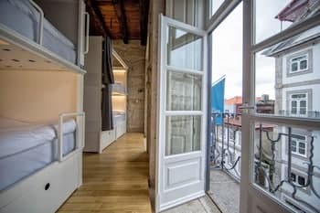 Bluesock Hostels Porto
