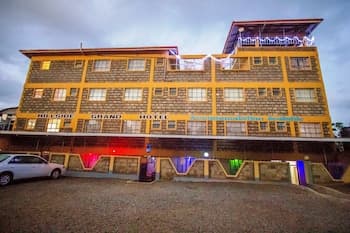 Hillside Grand Hotel