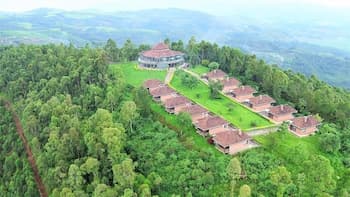 Nyungwe Top View Hotel