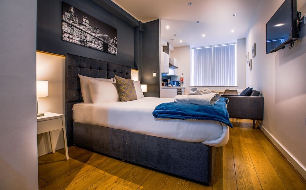 CityStop Apartments Wood Street