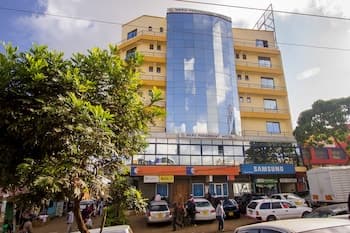 Meru Paramount Hotel