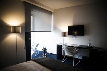 Hotel Forum Evolución