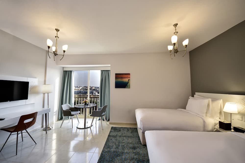 Jannah Hotel Apartments & Villas