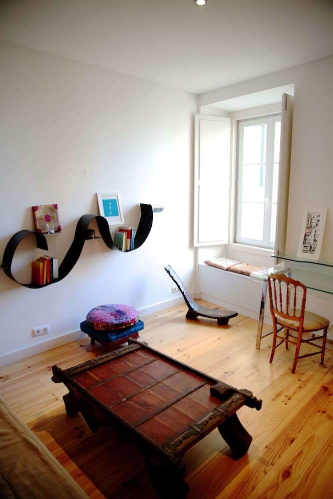 Lisbon Heart of Alfama Apartment