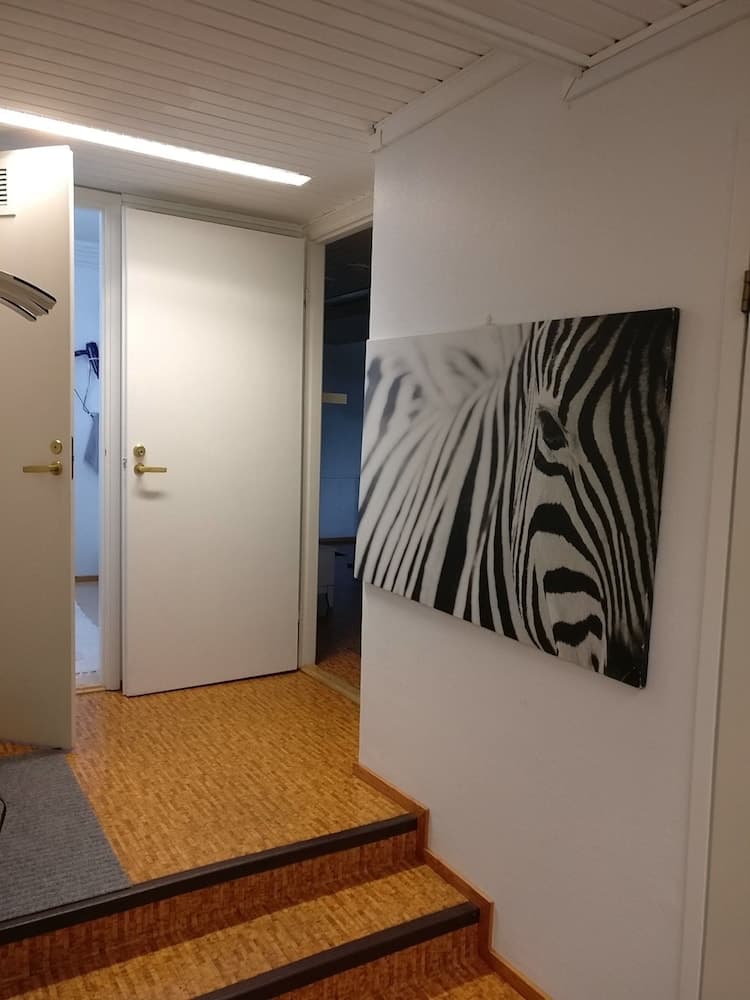 City Apartment By The River