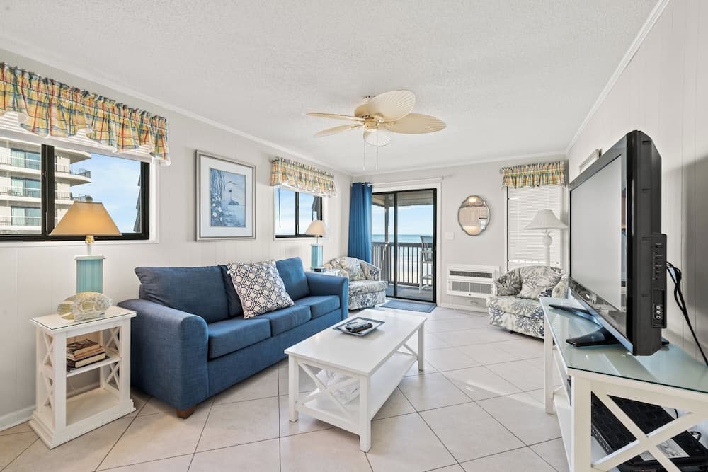 Long Bay Dunes by Elliott Beach Rentals