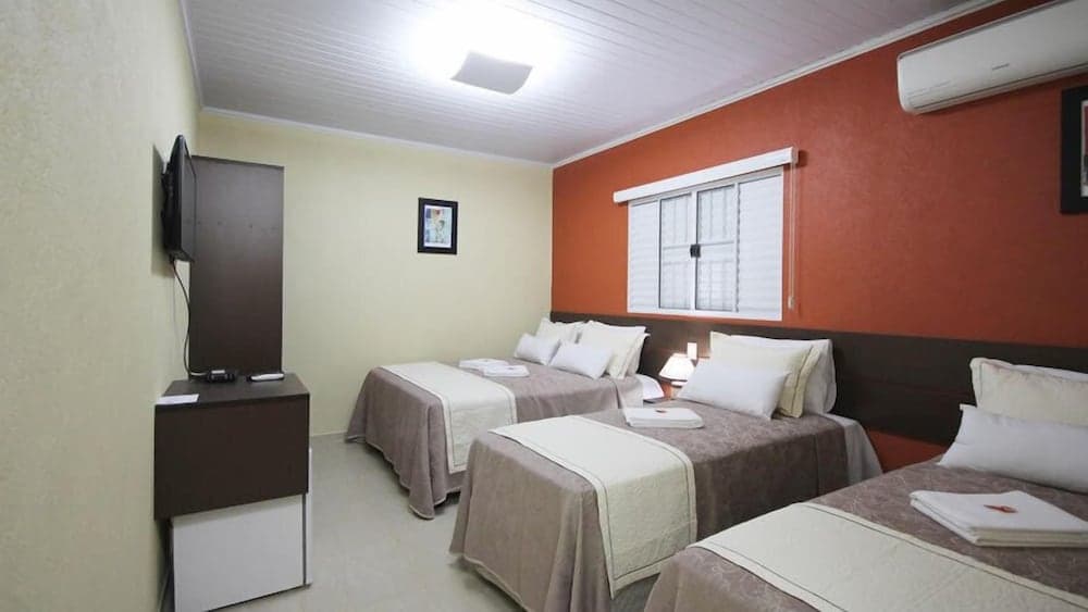 Pousada Recanto Solar dos Passaros