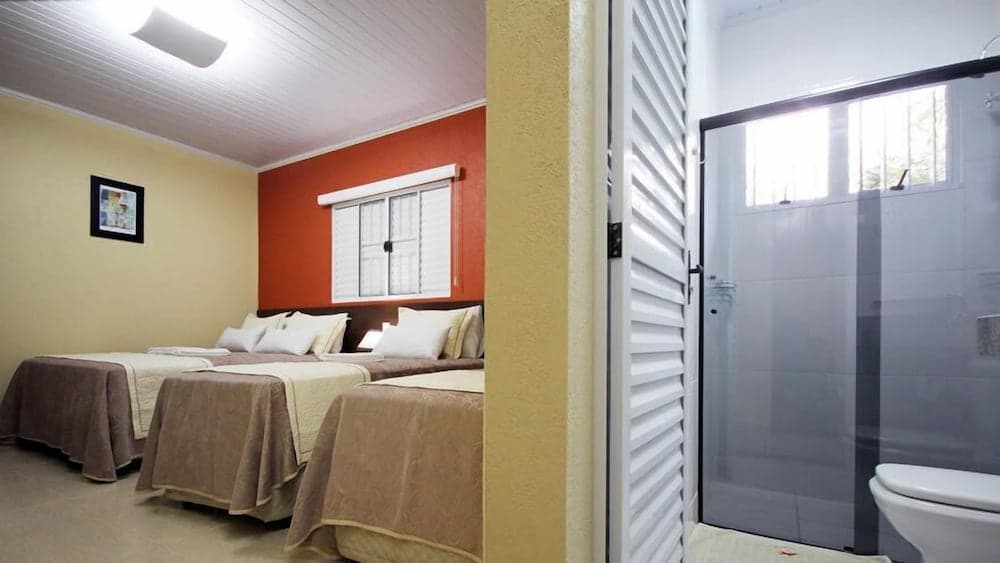 Pousada Recanto Solar dos Passaros