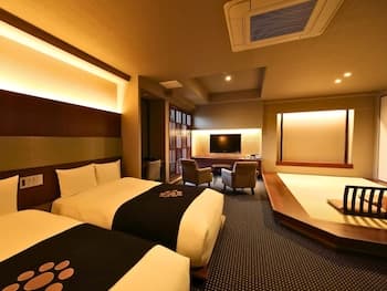 Ryotei Matsuya Honkan Suizenji