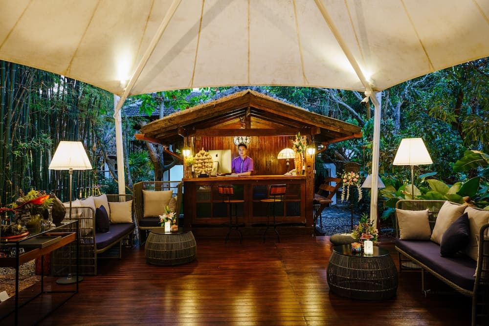 Mango T. Villa Chiang Mai Resort