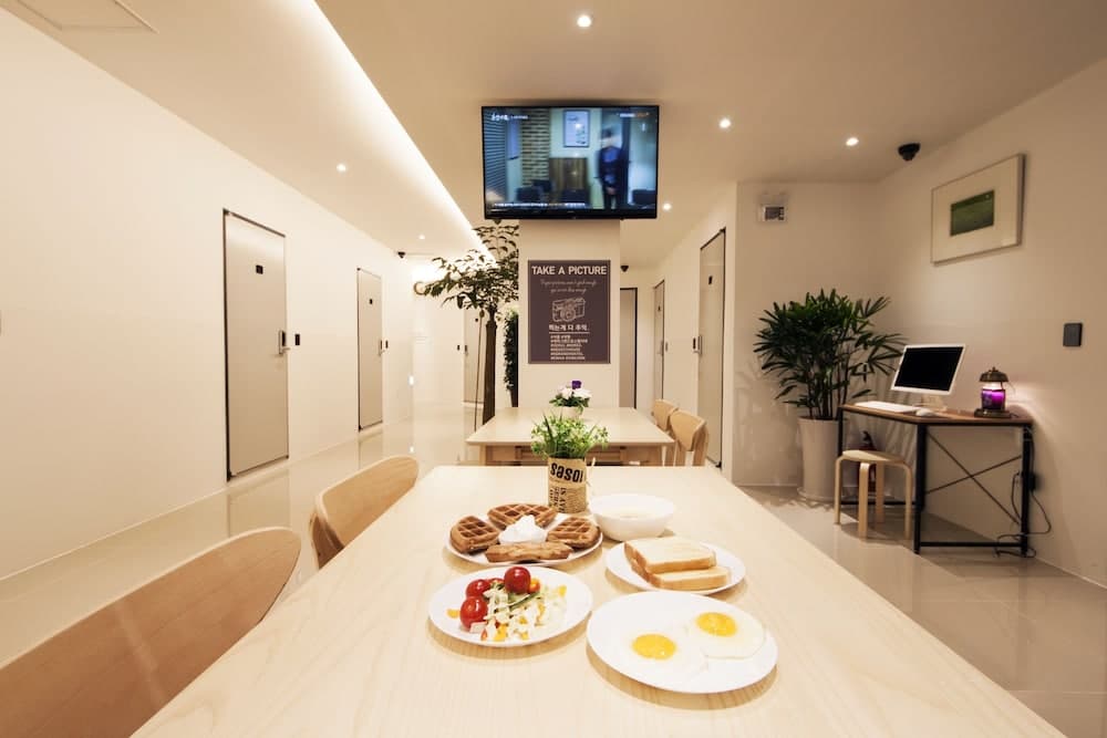 Seoul Grand Hostel Ewha Univ.