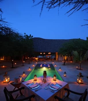 The Red Pepper House