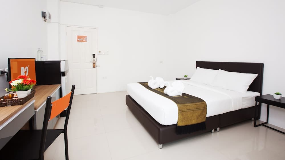 B2 Korat Boutique & Budget Hotel