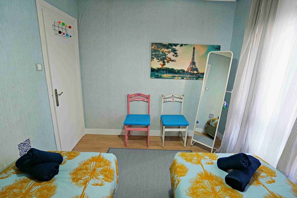 Apartamento en Mikel Zarate