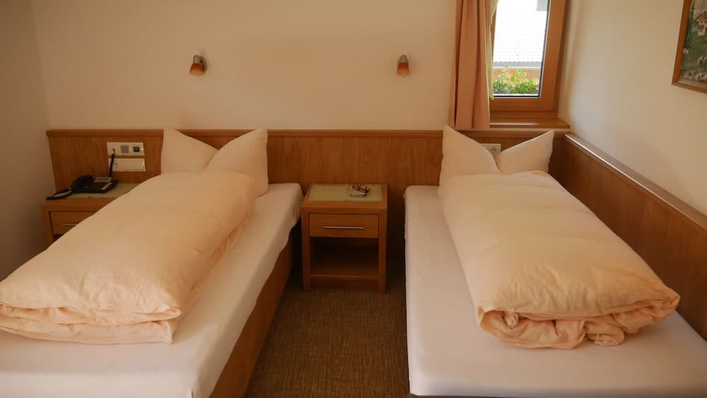 Frühstückspension Bergkristall