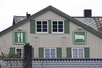 Vertshuset Fannarheimr