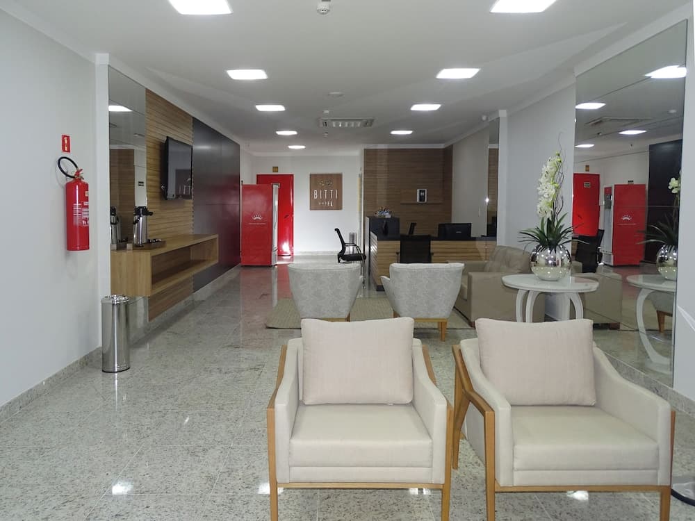 BITTI HOTEL Aracruz by Samba