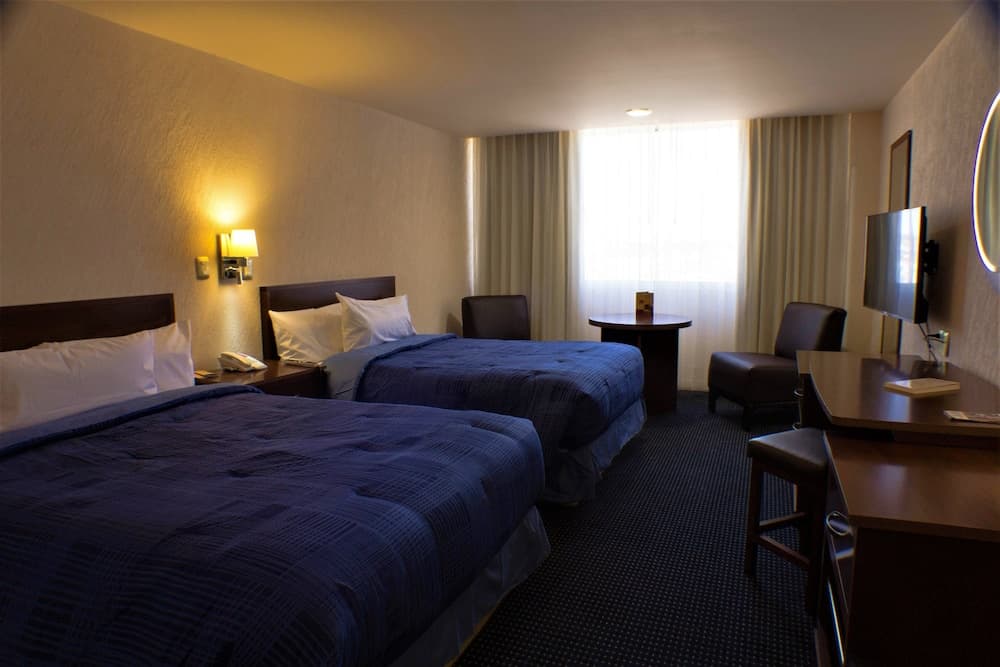 Hotel Real Plaza Aguascalientes