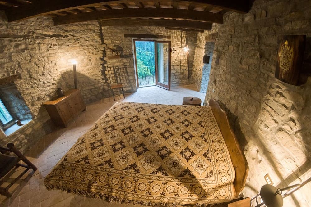 Borgo Corniola B&B Naturista