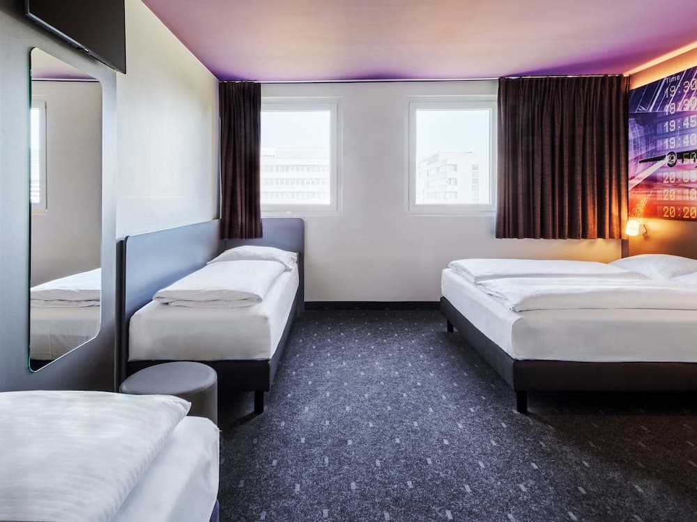 B&B Hotel Frankfurt-Airport