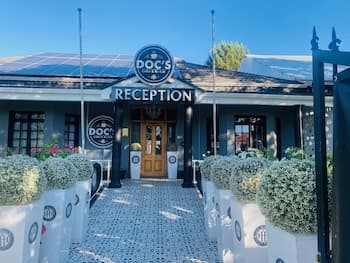 The Halfway House Hotel