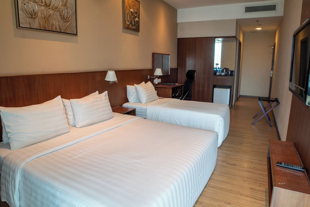 Swiss Hotel Apartment