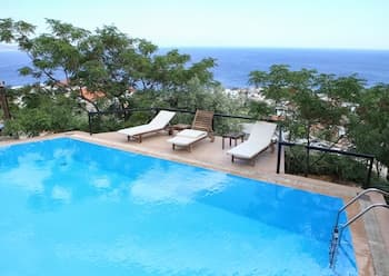 Pyrgos Ikaria Traditional Village