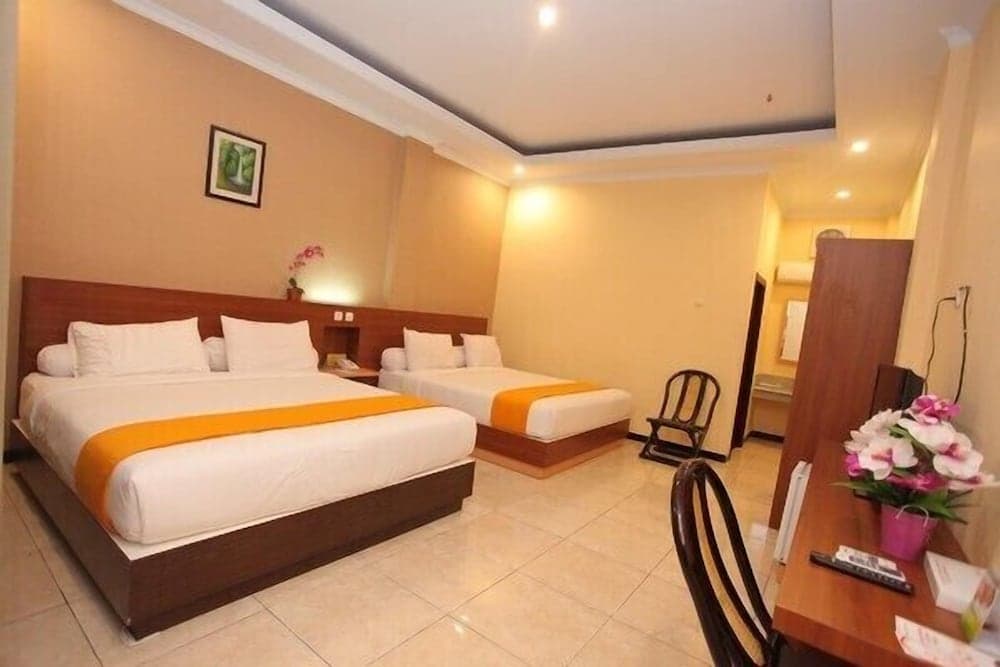 Hotel New Merdeka Pati