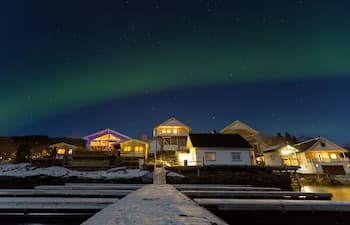 Furoy Fishingcamp and Hotel Apartments