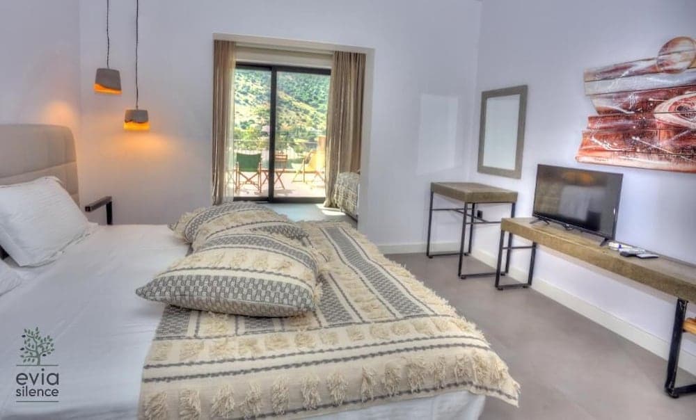 Evia Silence Boutique Hotel