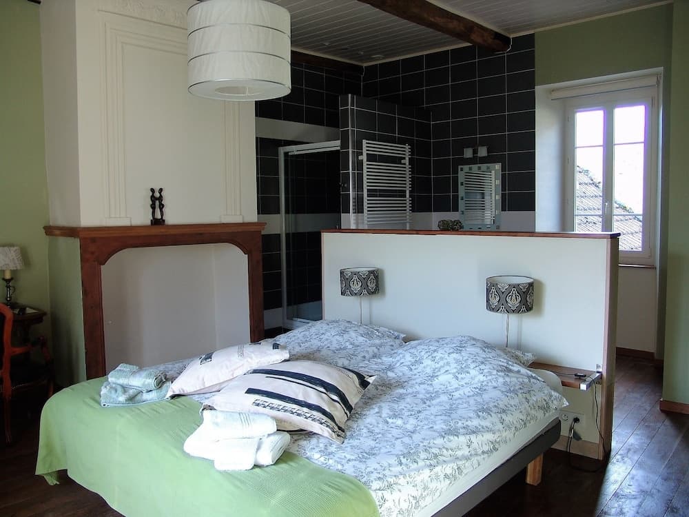 Le Buala maison d'hôtes