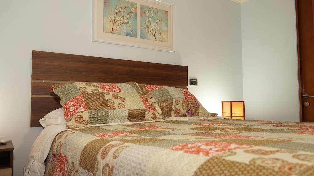 Apart Providencia Barros Borgoño