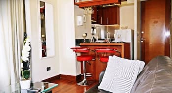 Apart Providencia Barros Borgoño