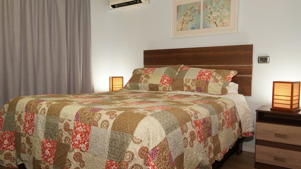 Apart Providencia Barros Borgoño