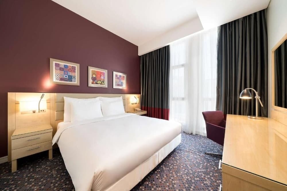 SAS Residence & Hotel, Dhahran - Formerly Radisson Blu