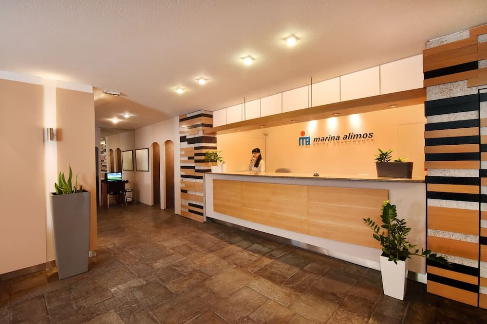 Marina Alimos Hotel Apartments