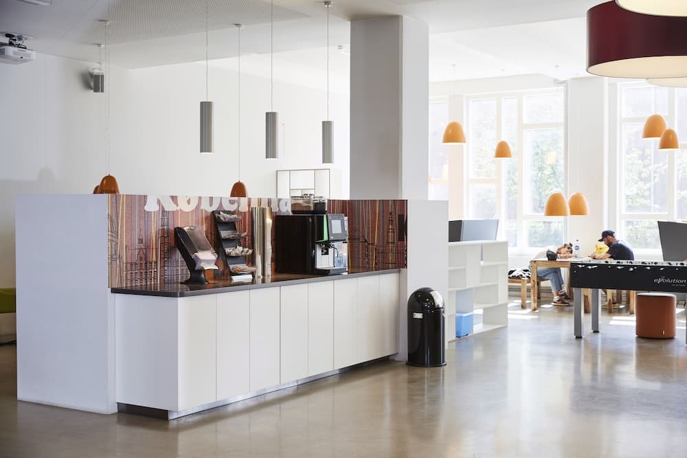 a&o Copenhagen Norrebro - Hostel