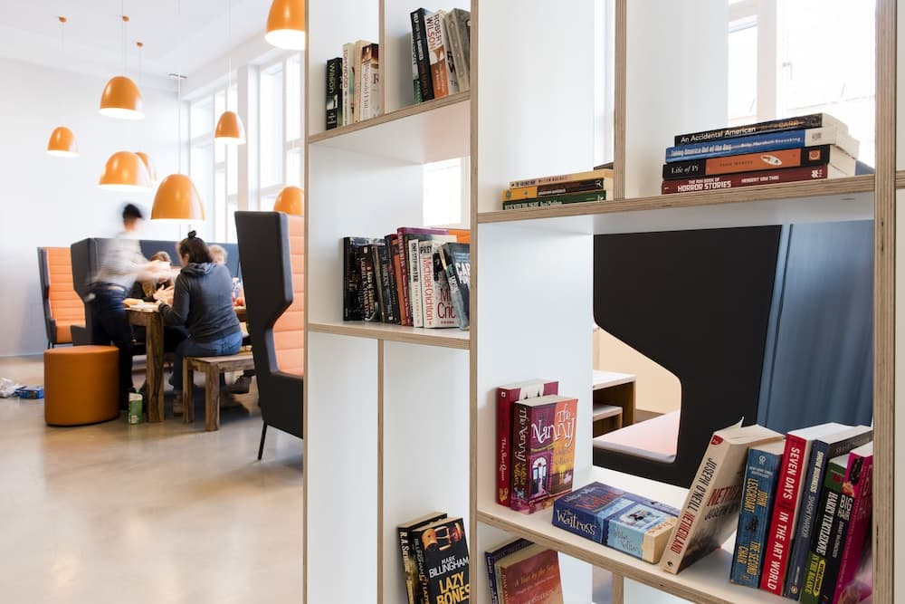 a&o Copenhagen Norrebro - Hostel