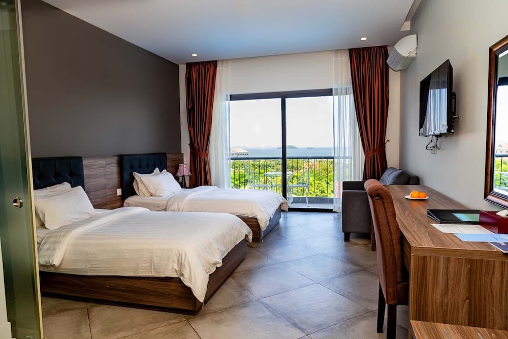 Kep Bay Hotel & Resort