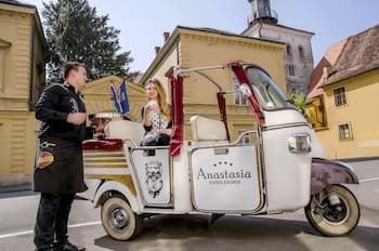 Anastasia Suites Zagreb