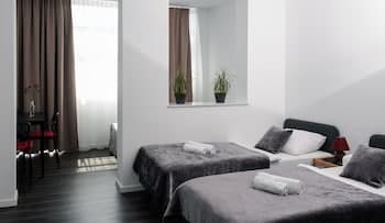 Apartment City Lenaustraße - contactless check in