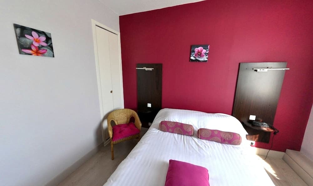 Hôtel la Croix Couverte