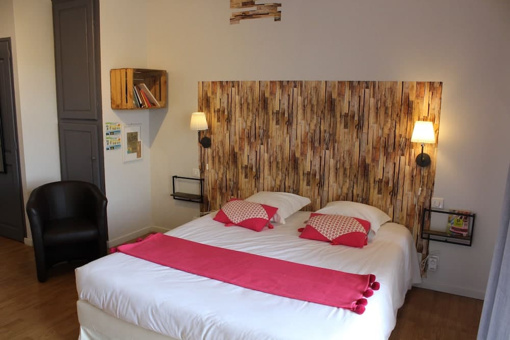 Hôtel-Gîte La Peyrade