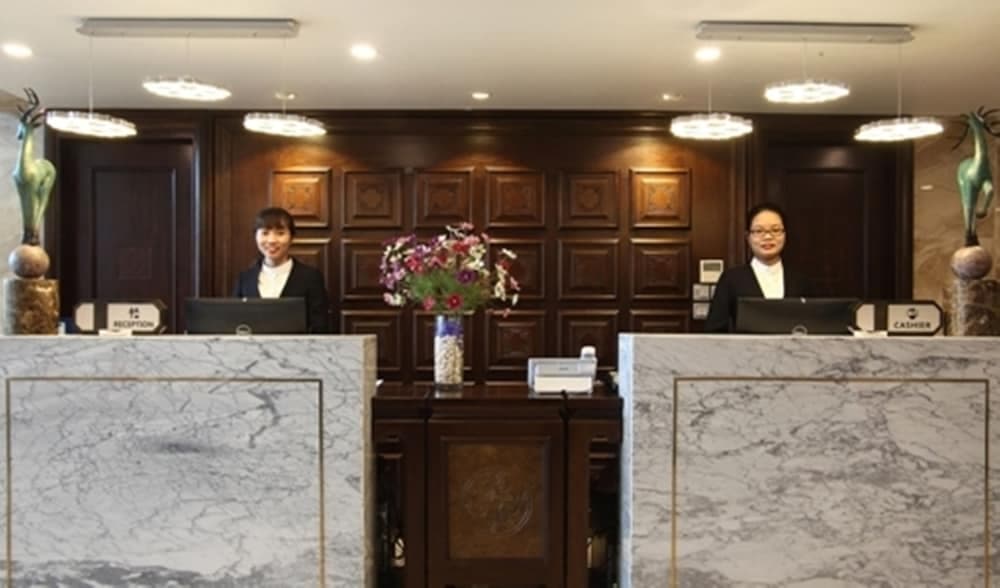 Paris Boutique Sapa Hotel