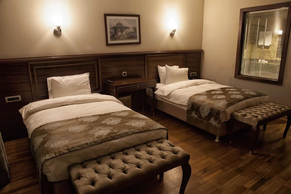 Nova Plaza Boutique Hotel & Spa