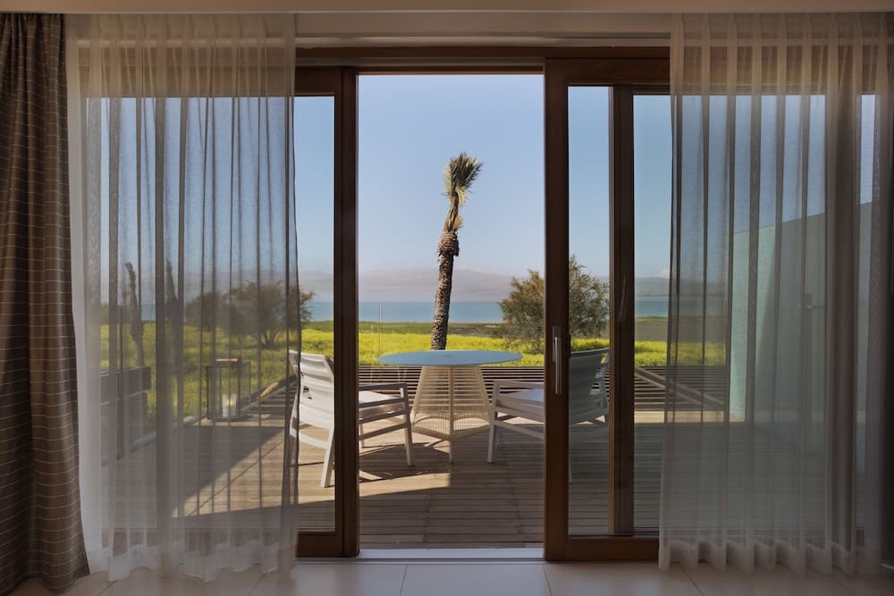 The Setai Sea of Galilee