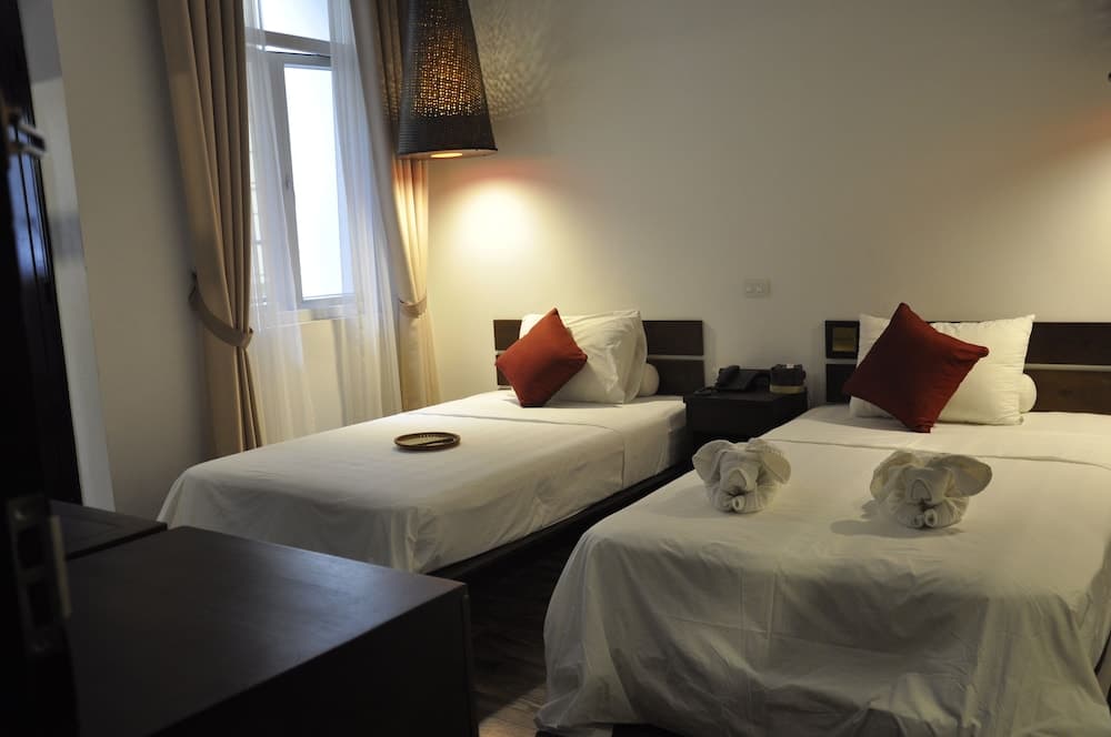 Cinnamon Hotel Hanoi